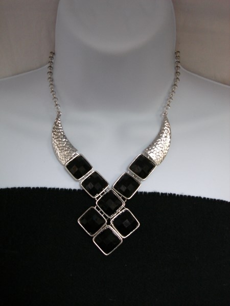 Bubble Necklace Set